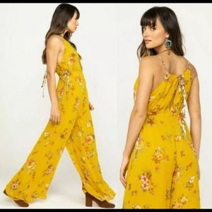 Free People Georgia Jumpsuit